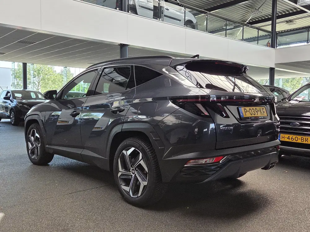 Hyundai TUCSON 1.6 T-GDI PHEV Comfort Smart 4WD (bj 2022) uit 2022, foto 3
