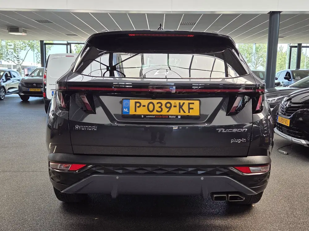 Hyundai TUCSON 1.6 T-GDI PHEV Comfort Smart 4WD (bj 2022) uit 2022, foto 4