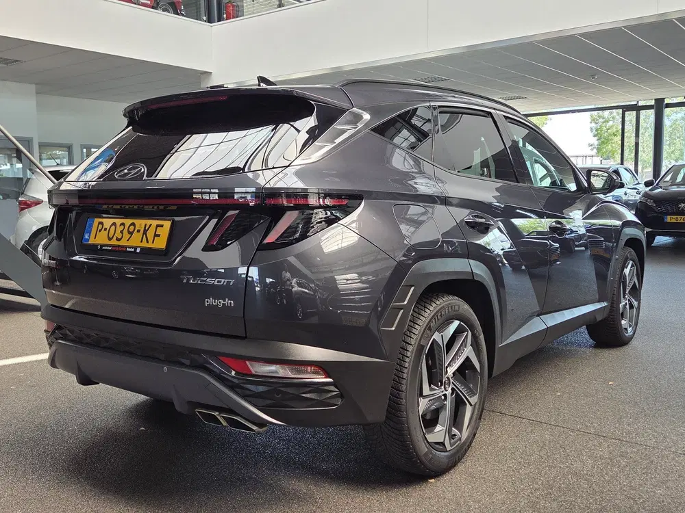 Hyundai TUCSON 1.6 T-GDI PHEV Comfort Smart 4WD (bj 2022) uit 2022, foto 5
