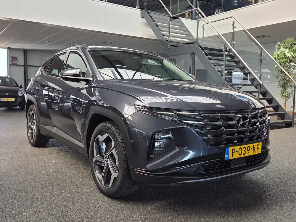 Hyundai TUCSON 1.6 T-GDI PHEV Comfort Smart 4WD (bj 2022) uit 2022, foto 6