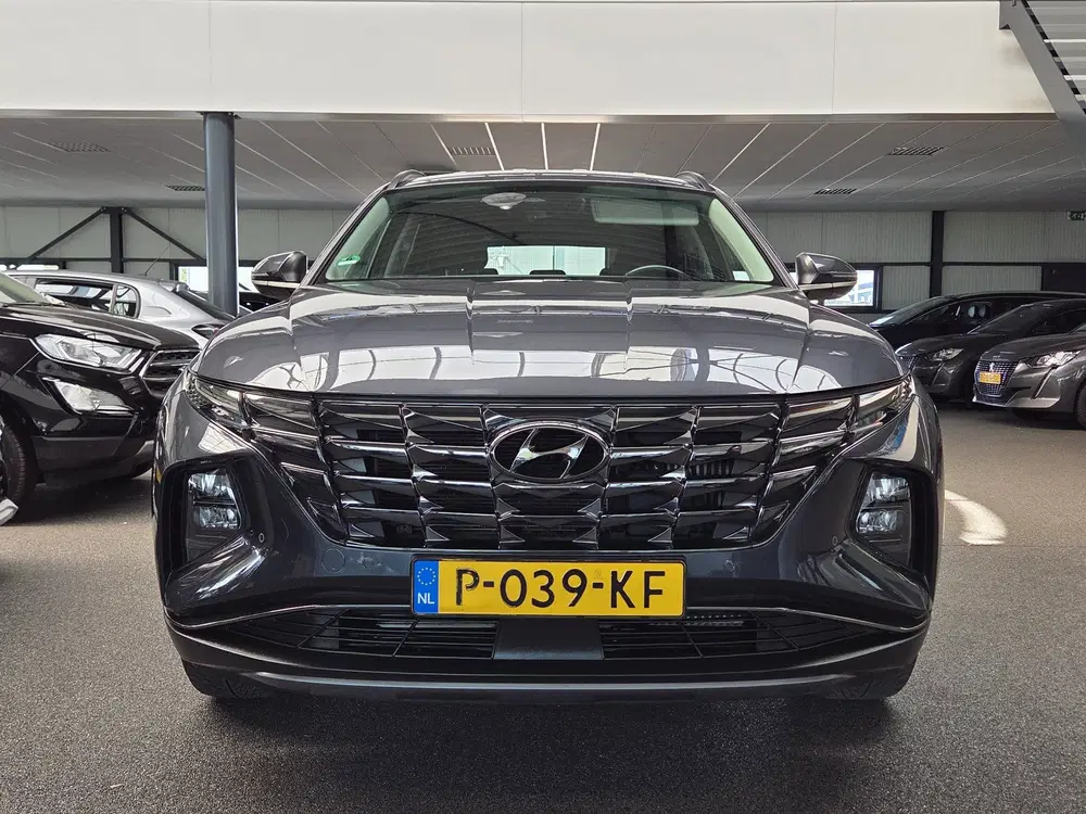 Hyundai TUCSON 1.6 T-GDI PHEV Comfort Smart 4WD (bj 2022) uit 2022, foto 7