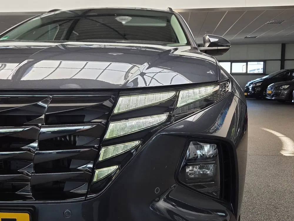 Hyundai TUCSON 1.6 T-GDI PHEV Comfort Smart 4WD (bj 2022) uit 2022, foto 8