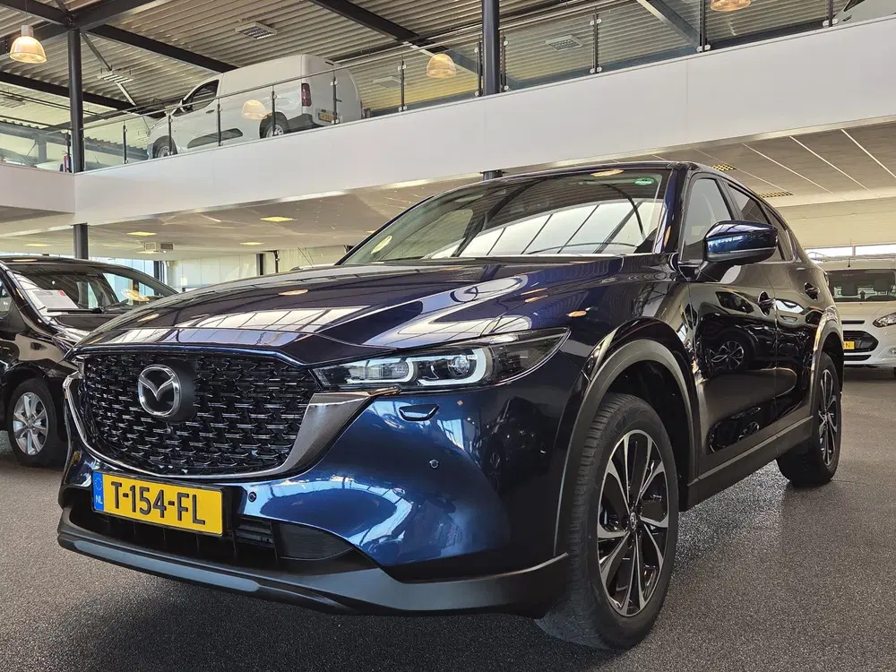 Mazda CX-5 2.0 e-SkyActiv-G M Hybrid 165 Advantage uit 2023