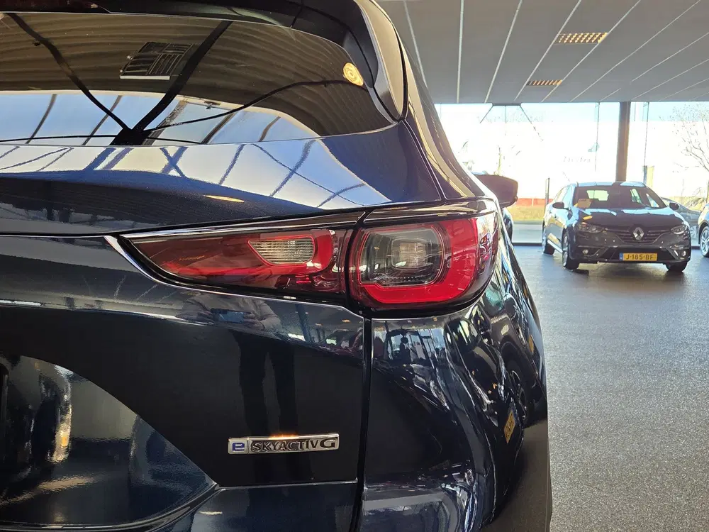 Mazda CX-5 2.0 e-SkyActiv-G M Hybrid 165 Advantage uit 2023, foto 10