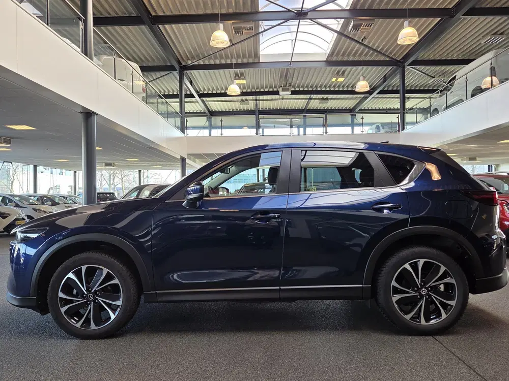 Mazda CX-5 2.0 e-SkyActiv-G M Hybrid 165 Advantage uit 2023, foto 2