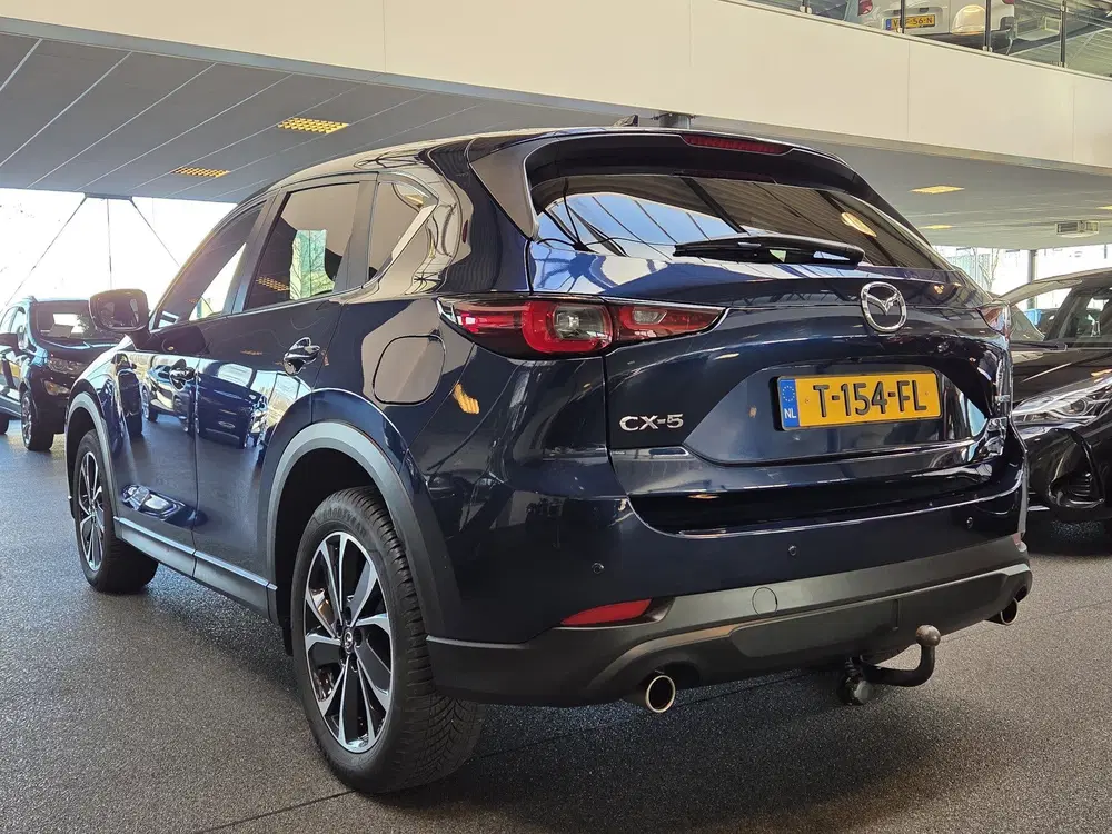 Mazda CX-5 2.0 e-SkyActiv-G M Hybrid 165 Advantage uit 2023, foto 3