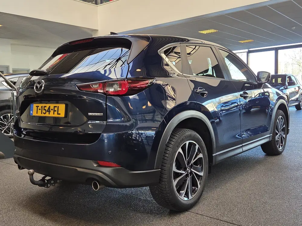 Mazda CX-5 2.0 e-SkyActiv-G M Hybrid 165 Advantage uit 2023, foto 5