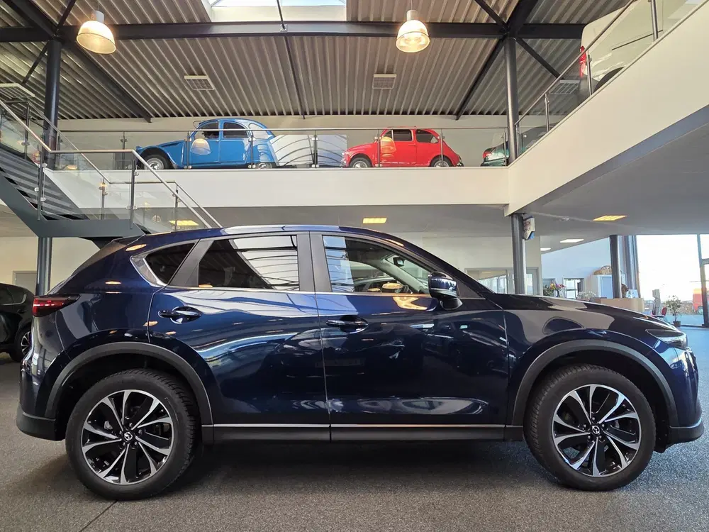 Mazda CX-5 2.0 e-SkyActiv-G M Hybrid 165 Advantage uit 2023, foto 6