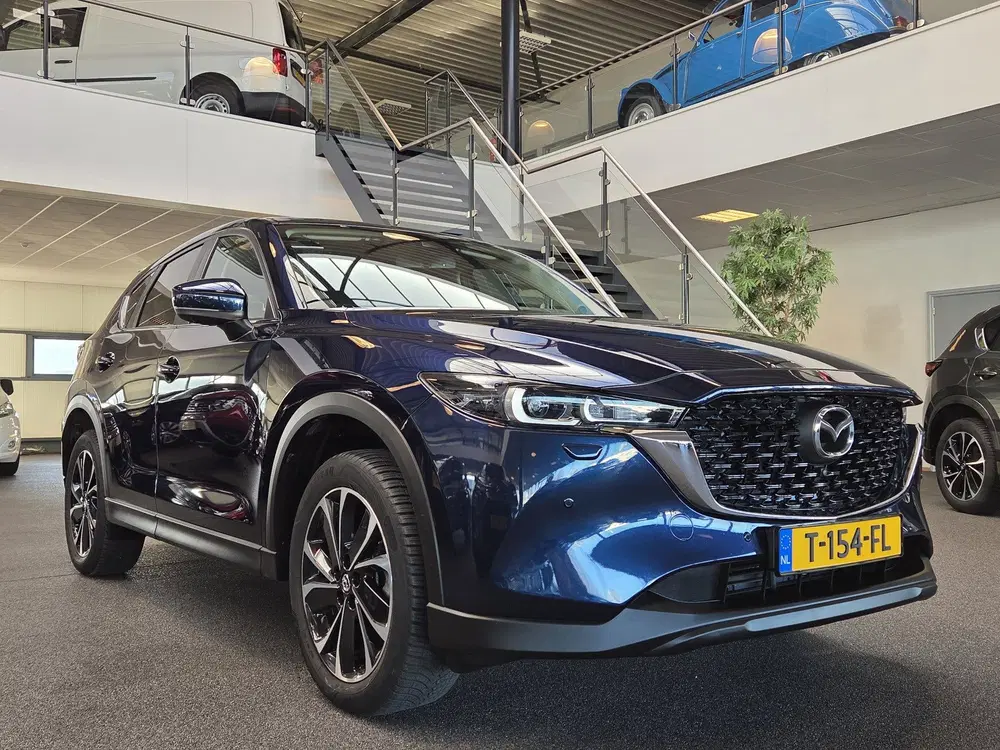 Mazda CX-5 2.0 e-SkyActiv-G M Hybrid 165 Advantage uit 2023, foto 7
