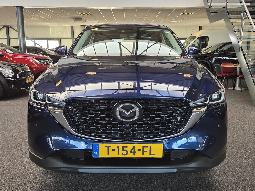 Mazda CX-5 2.0 e-SkyActiv-G M Hybrid 165 Advantage uit 2023, foto 8