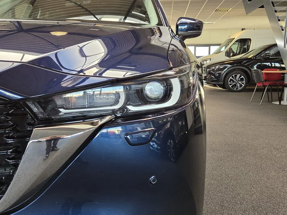 Mazda CX-5 2.0 e-SkyActiv-G M Hybrid 165 Advantage uit 2023, foto 9