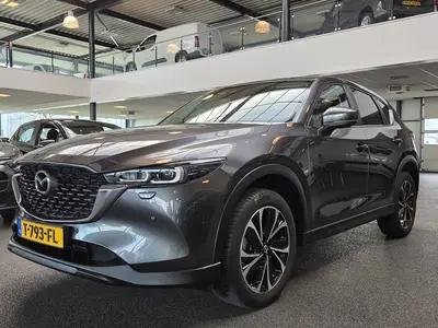 Mazda CX-5 2.0 e-SkyActiv-G M Hybrid 165 Advantage uit 2023