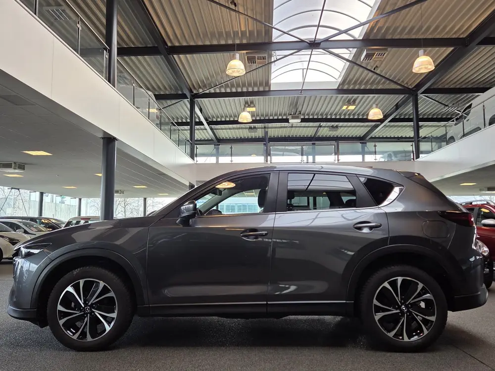 Mazda CX-5 2.0 e-SkyActiv-G M Hybrid 165 Advantage uit 2023, foto 2
