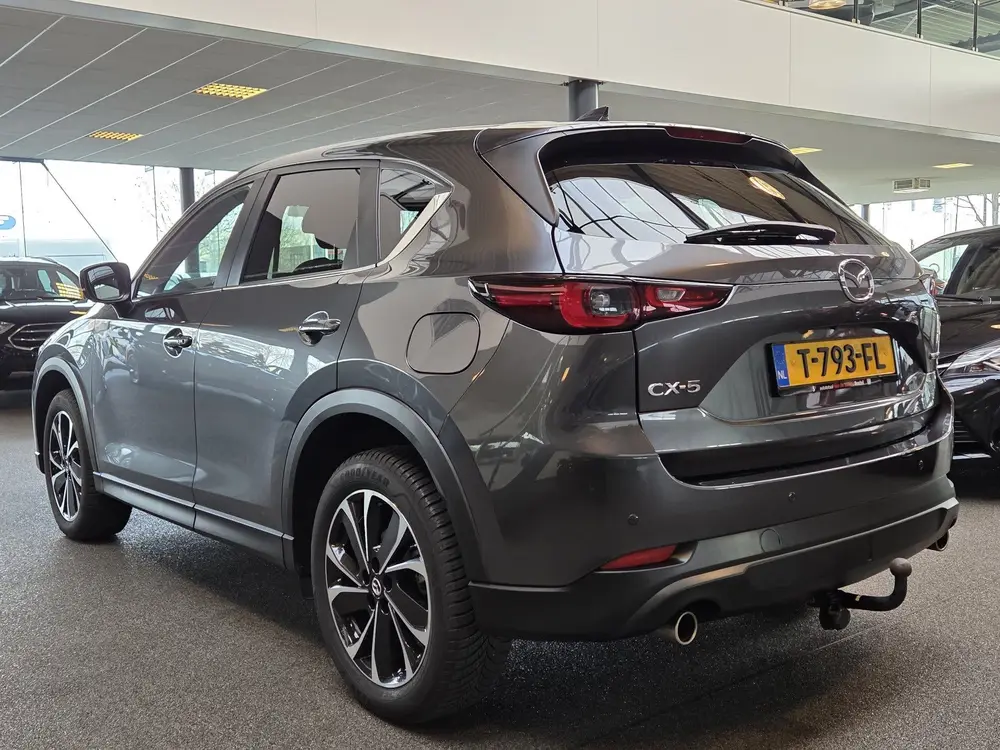 Mazda CX-5 2.0 e-SkyActiv-G M Hybrid 165 Advantage uit 2023, foto 3