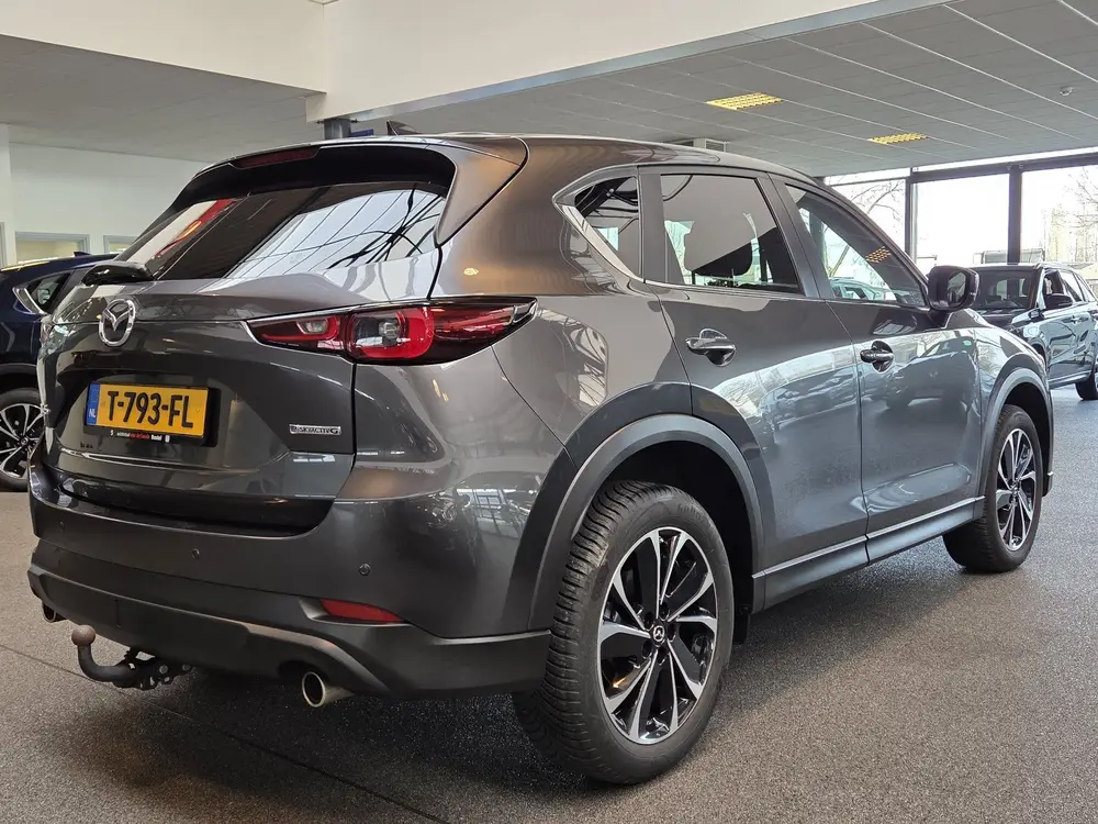 Mazda CX-5 2.0 e-SkyActiv-G M Hybrid 165 Advantage uit 2023, foto 5
