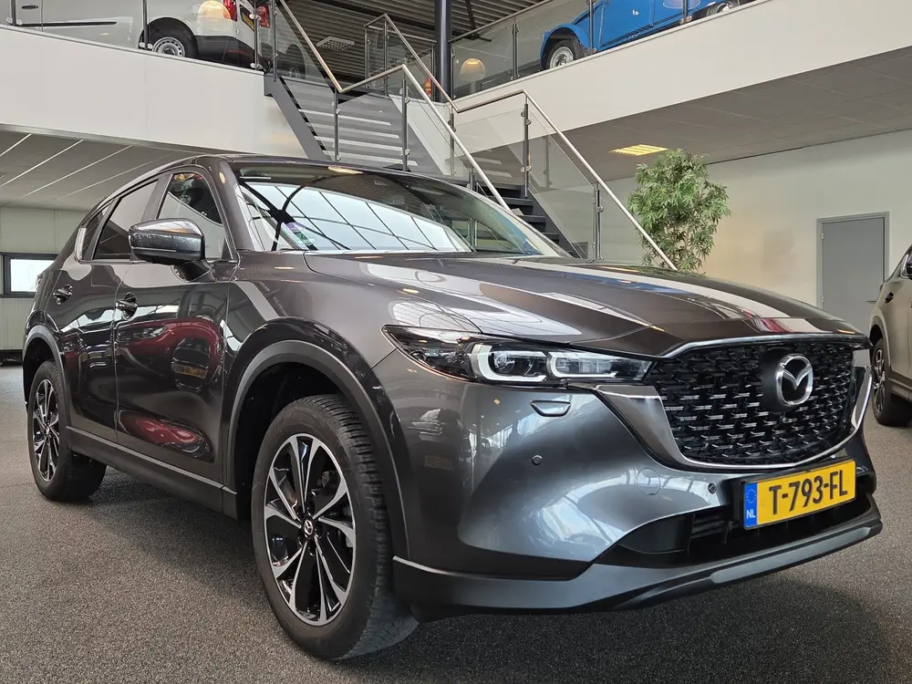 Mazda CX-5 2.0 e-SkyActiv-G M Hybrid 165 Advantage uit 2023, foto 7