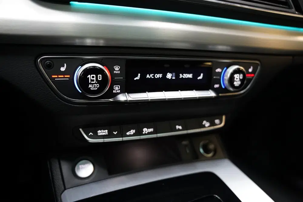 Audi Q5 50 TFSI e 3x S LINE PANO VIRTUAL RS STOEL uit 2021, foto 16