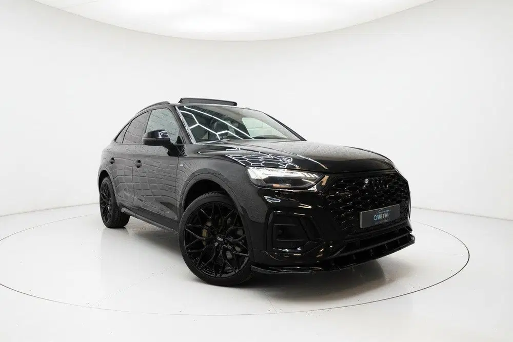Audi Q5 50 TFSI e 3x S LINE PANO VIRTUAL RS STOEL uit 2021, foto 3