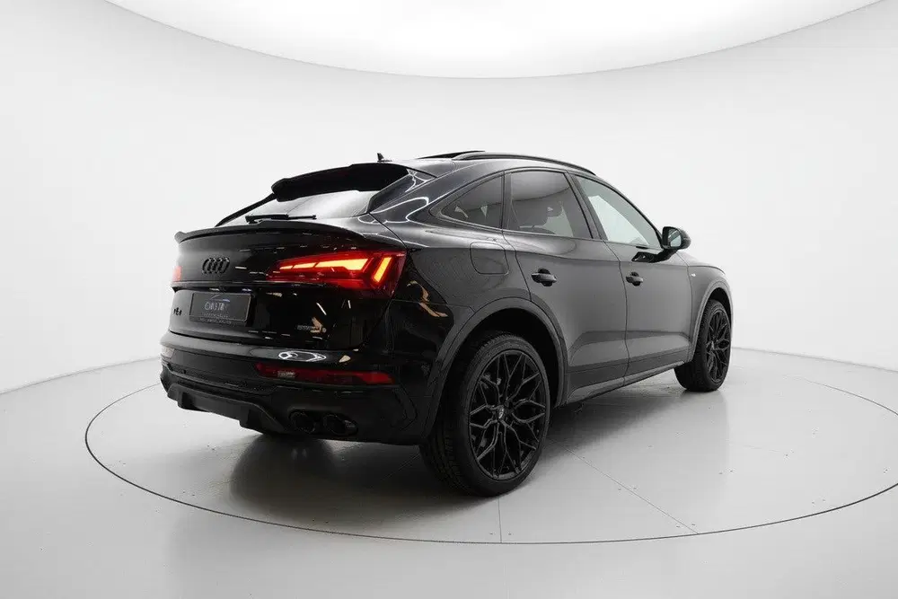 Audi Q5 50 TFSI e 3x S LINE PANO VIRTUAL RS STOEL uit 2021, foto 6