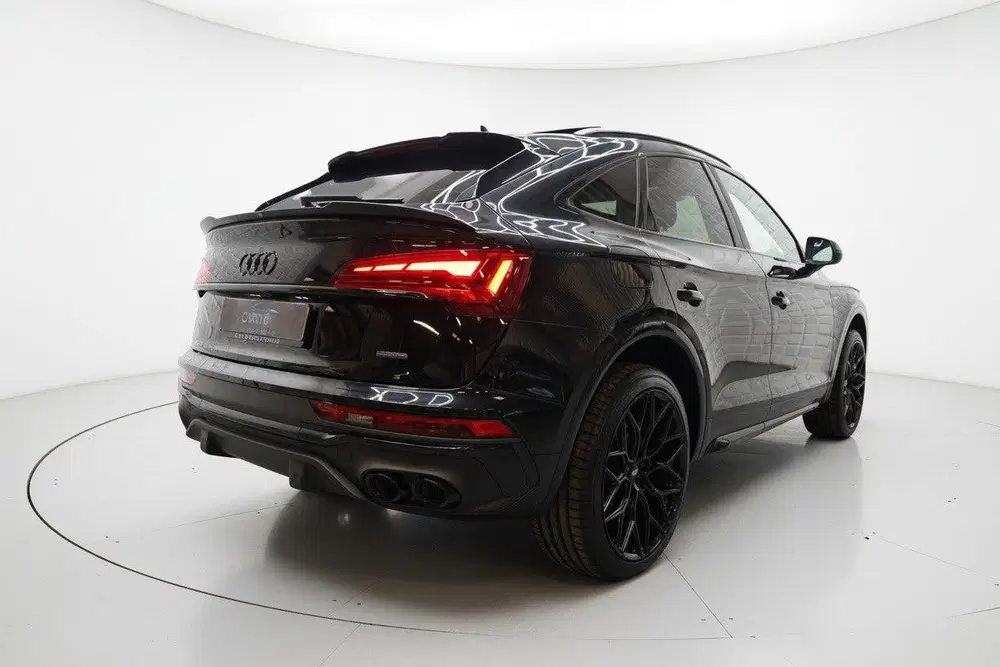 Audi Q5 50 TFSI e 3x S LINE PANO VIRTUAL RS STOEL uit 2021, foto 8