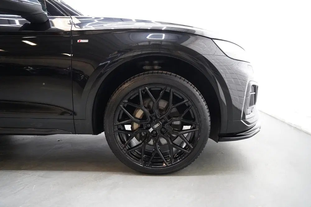Audi Q5 50 TFSI e 3x S LINE PANO VIRTUAL RS STOEL uit 2021, foto 9