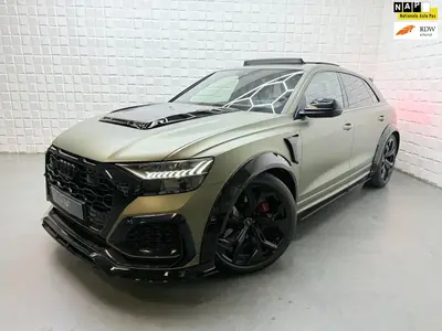 Audi RS Q8 4.0 TFSI RS quattro PRIOR DEGISN WIDEBODY uit 2020