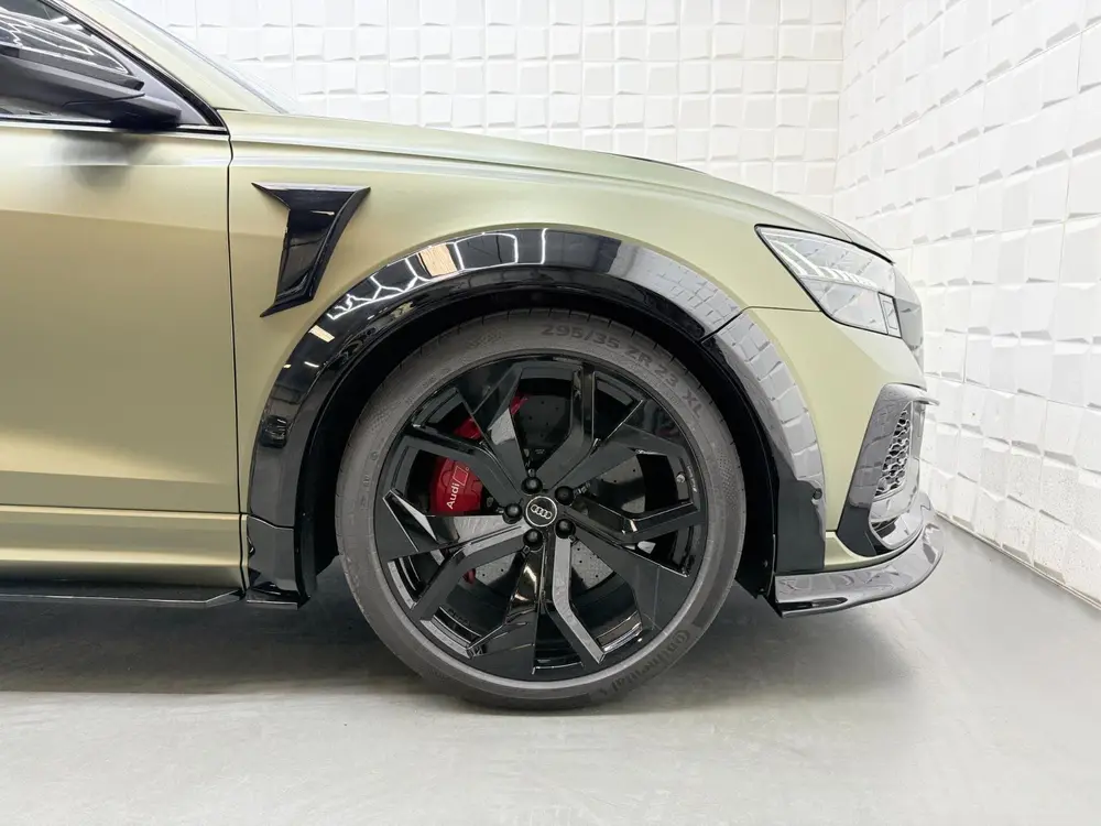 Audi RS Q8 4.0 TFSI RS quattro PRIOR DEGISN WIDEBODY uit 2020, foto 10