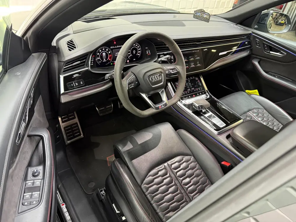 Audi RS Q8 4.0 TFSI RS quattro PRIOR DEGISN WIDEBODY uit 2020, foto 11