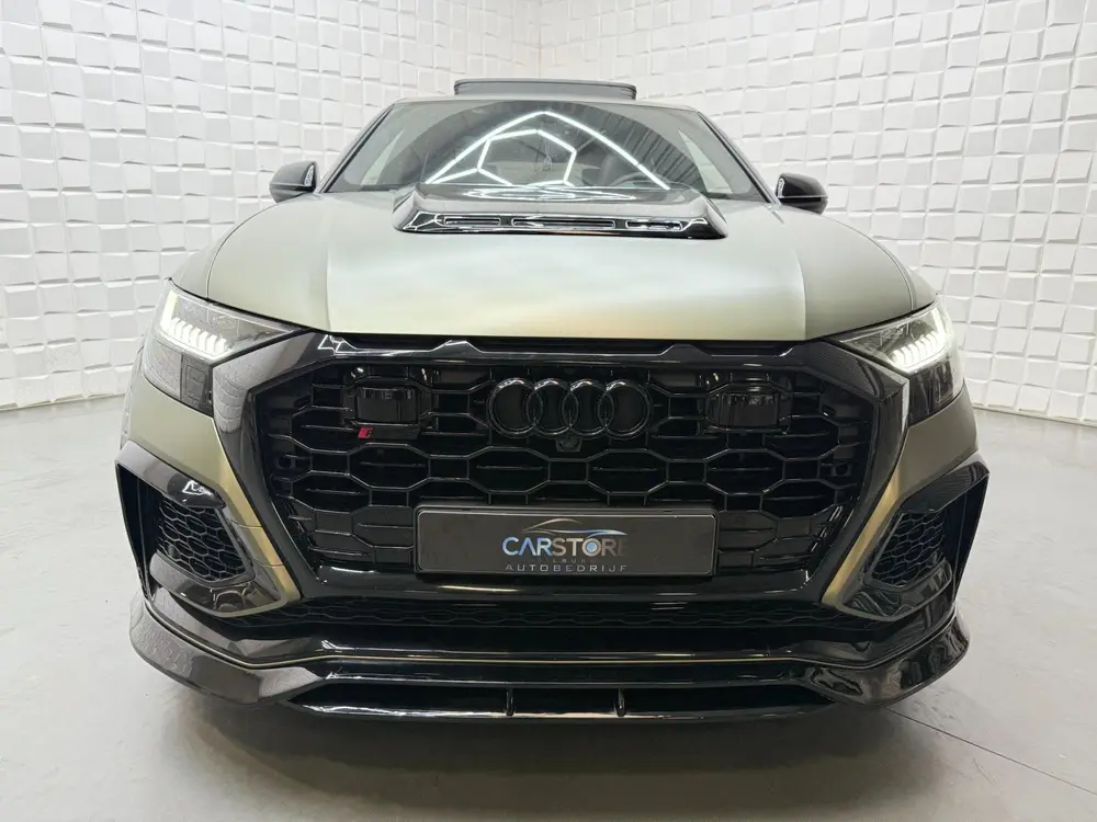 Audi RS Q8 4.0 TFSI RS quattro PRIOR DEGISN WIDEBODY uit 2020, foto 2