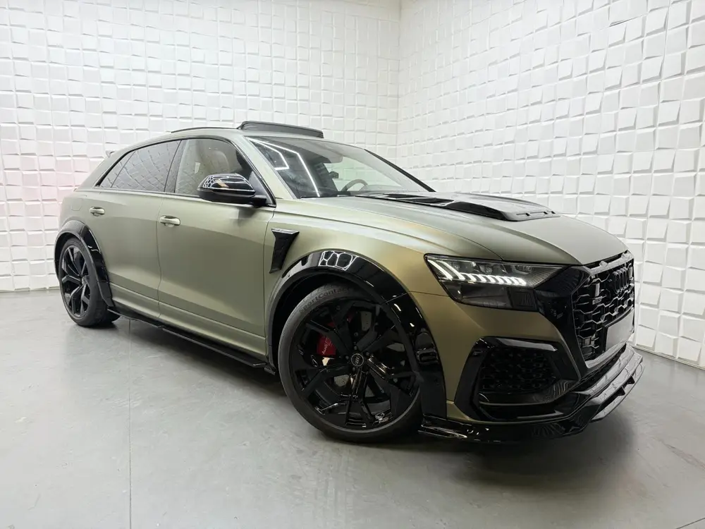 Audi RS Q8 4.0 TFSI RS quattro PRIOR DEGISN WIDEBODY uit 2020, foto 3