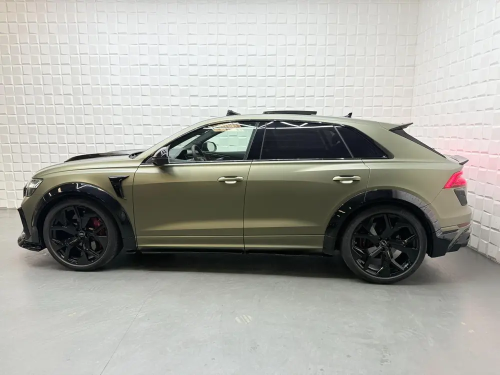 Audi RS Q8 4.0 TFSI RS quattro PRIOR DEGISN WIDEBODY uit 2020, foto 4
