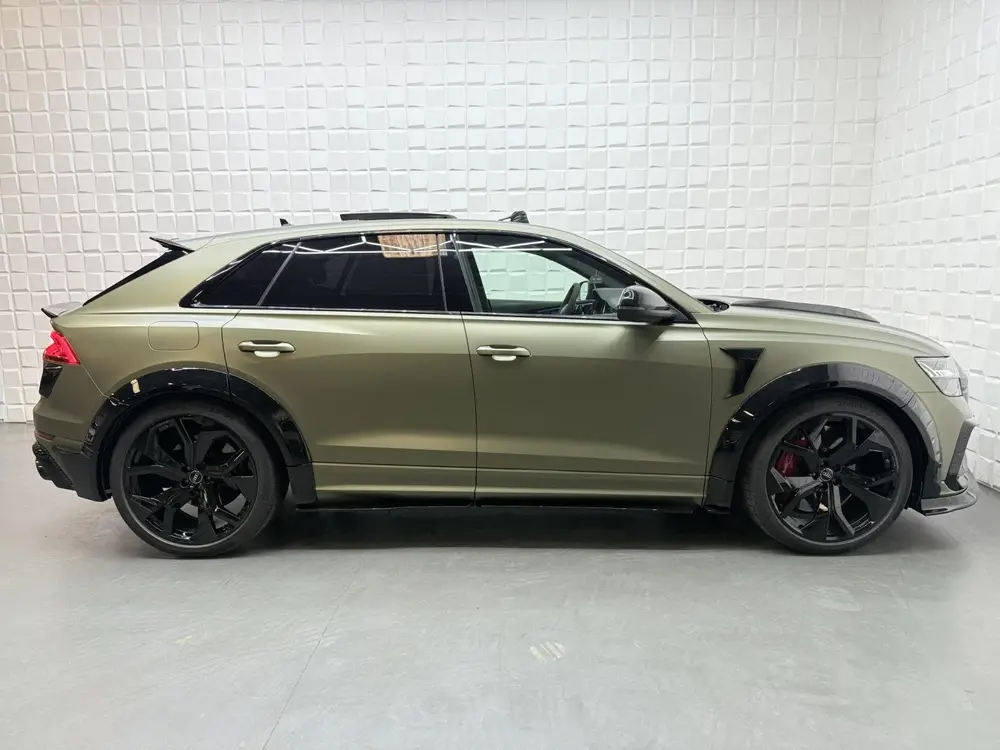 Audi RS Q8 4.0 TFSI RS quattro PRIOR DEGISN WIDEBODY uit 2020, foto 5
