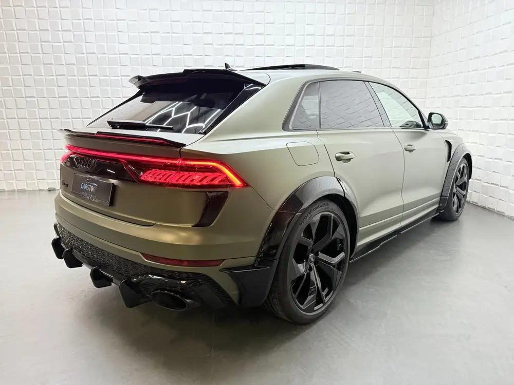 Audi RS Q8 4.0 TFSI RS quattro PRIOR DEGISN WIDEBODY uit 2020, foto 6