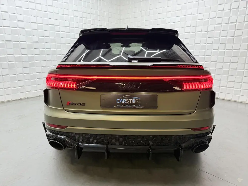 Audi RS Q8 4.0 TFSI RS quattro PRIOR DEGISN WIDEBODY uit 2020, foto 7