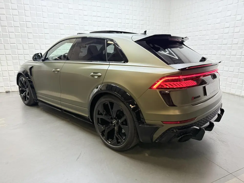 Audi RS Q8 4.0 TFSI RS quattro PRIOR DEGISN WIDEBODY uit 2020, foto 8