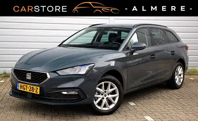 SEAT Leon 1.5 eTSI Style Business Intense*2e ei uit 2025