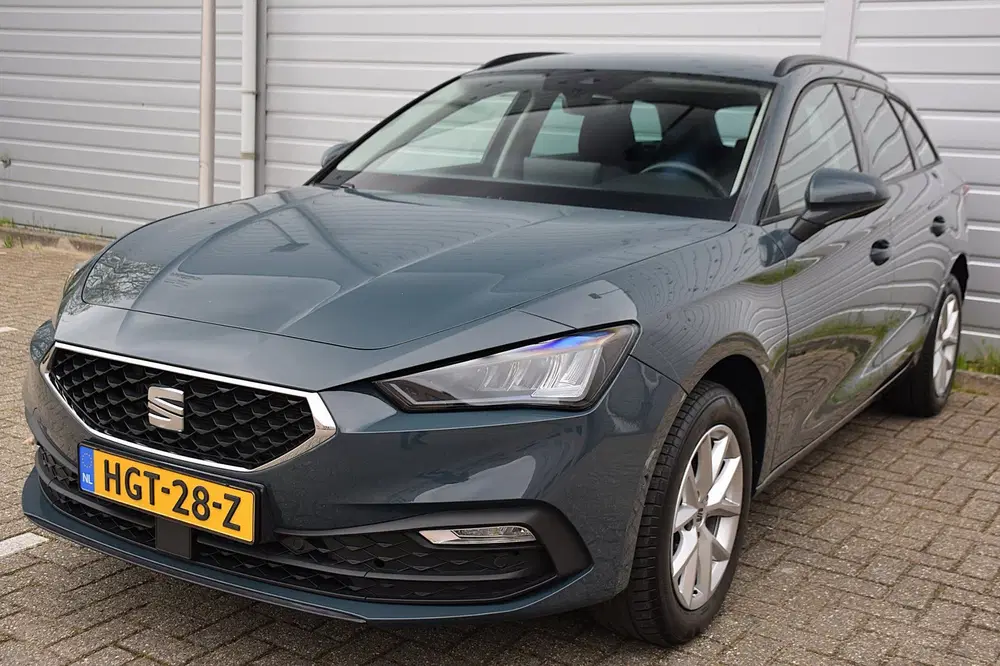 SEAT Leon 1.5 eTSI Style Business Intense*2e ei uit 2025, foto 10