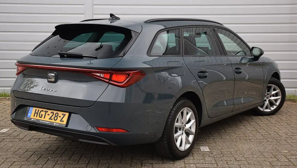 SEAT Leon 1.5 eTSI Style Business Intense*2e ei uit 2025, foto 11