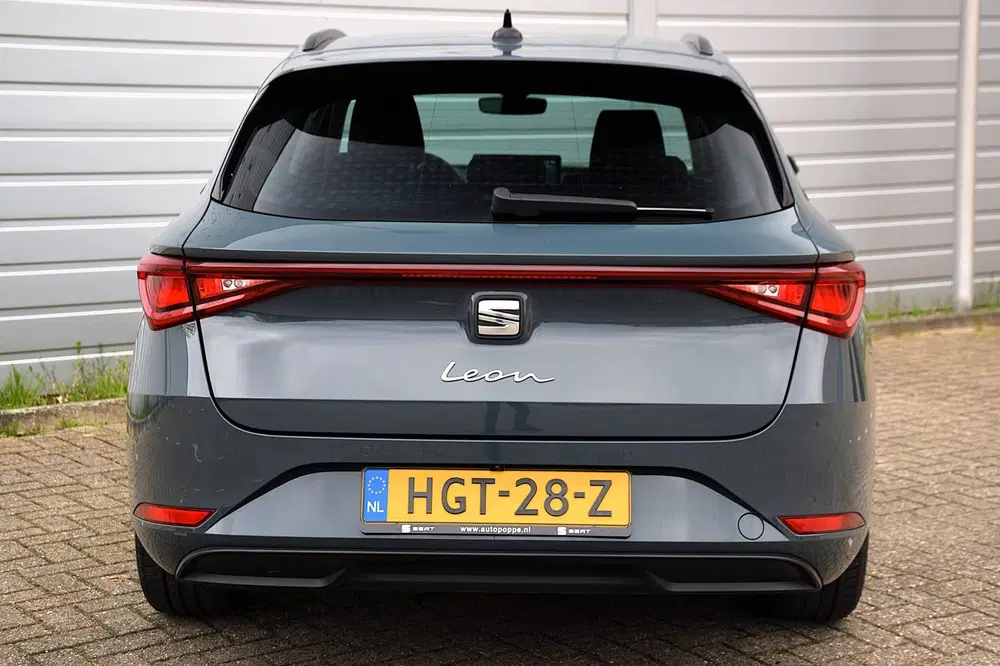 SEAT Leon 1.5 eTSI Style Business Intense*2e ei uit 2025, foto 13