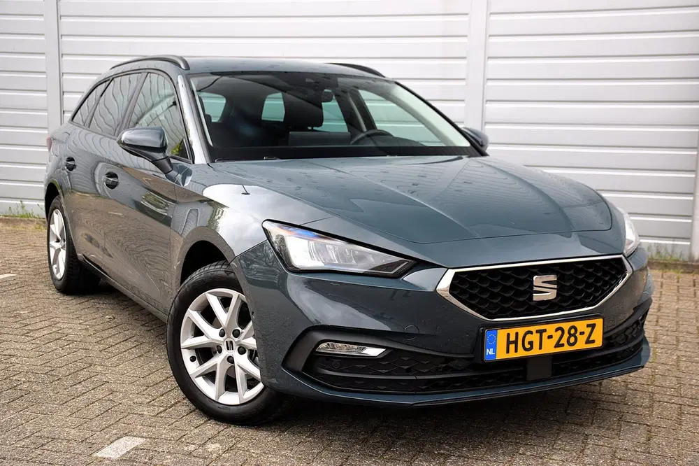 SEAT Leon 1.5 eTSI Style Business Intense*2e ei uit 2025, foto 14