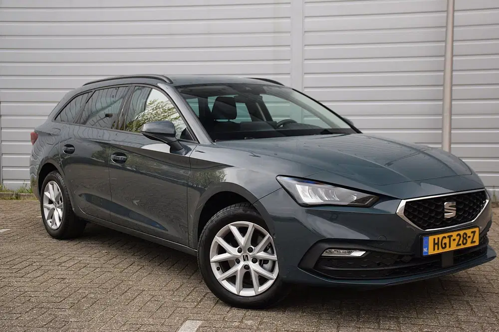 SEAT Leon 1.5 eTSI Style Business Intense*2e ei uit 2025, foto 15