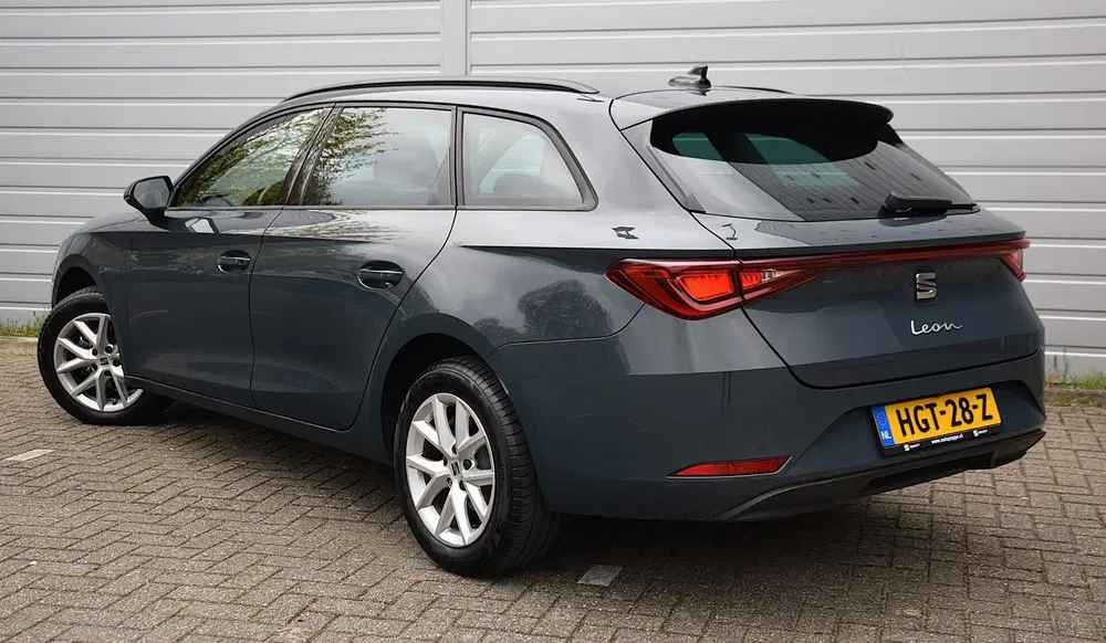 SEAT Leon 1.5 eTSI Style Business Intense*2e ei uit 2025, foto 16