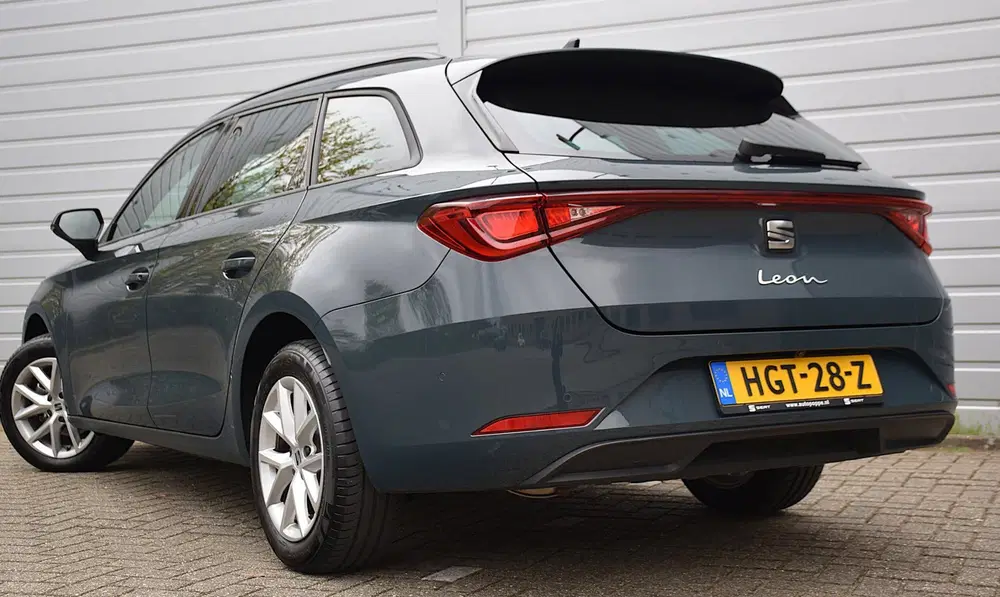 SEAT Leon 1.5 eTSI Style Business Intense*2e ei uit 2025, foto 17
