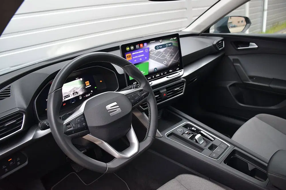 SEAT Leon 1.5 eTSI Style Business Intense*2e ei uit 2025, foto 18