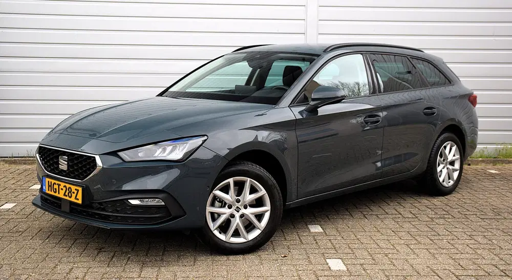 SEAT Leon 1.5 eTSI Style Business Intense*2e ei uit 2025, foto 2