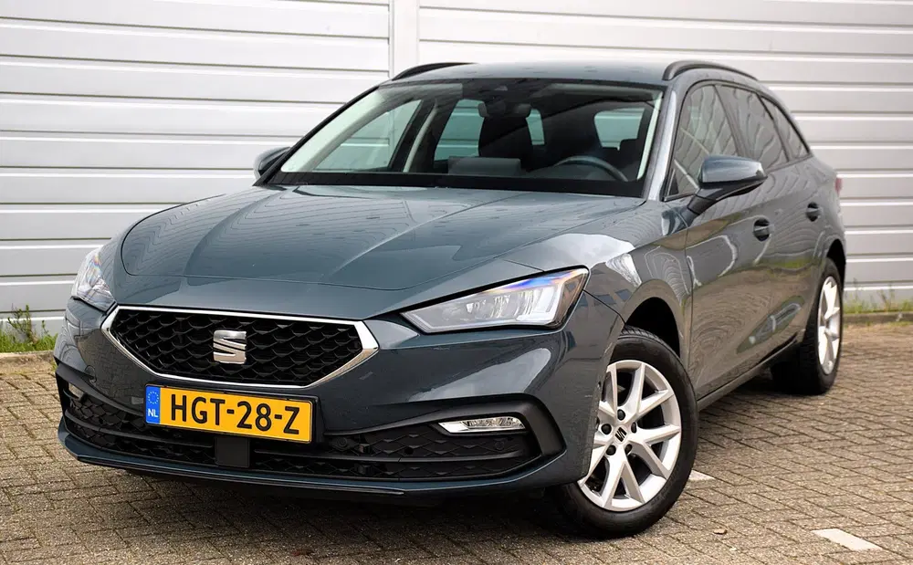 SEAT Leon 1.5 eTSI Style Business Intense*2e ei uit 2025, foto 3