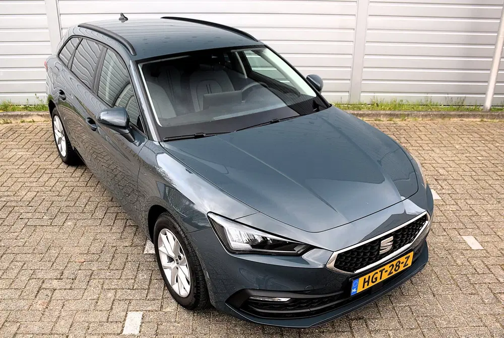 SEAT Leon 1.5 eTSI Style Business Intense*2e ei uit 2025, foto 5