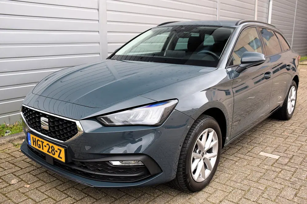 SEAT Leon 1.5 eTSI Style Business Intense*2e ei uit 2025, foto 7