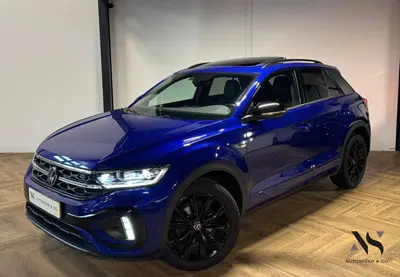 Volkswagen T-Roc 1.5 TSI R-Line PANO CAM BLINDSPOT uit 2022