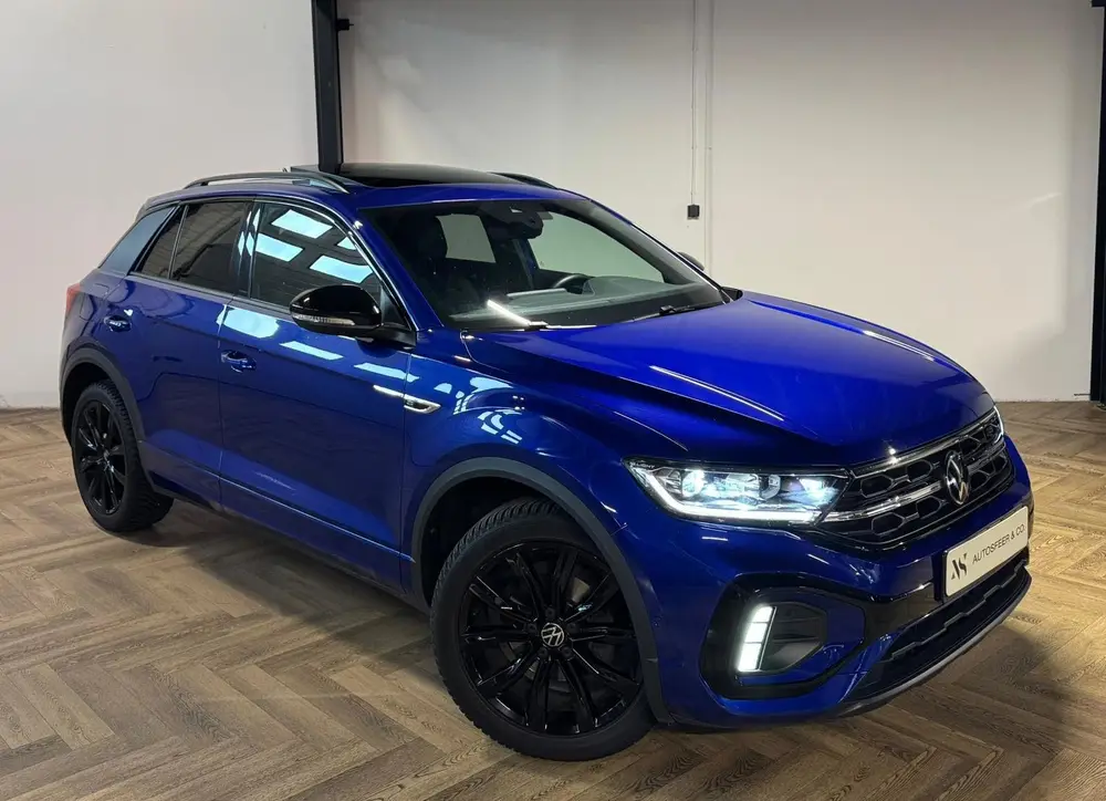 Volkswagen T-Roc 1.5 TSI R-Line PANO CAM BLINDSPOT uit 2022, foto 10